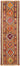 3x9 Vintage Tribal Kilim Runner -42794