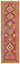 3x11 Vintage Tribal Kilim Runner -42798