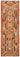 3x10 Vintage Tribal Kilim Runner -42799