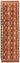 3x9 Vintage Tribal Kilim Runner -42802