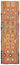 3x11 Vintage Tribal Kilim Runner -42803