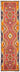 3x12 Vintage Tribal Kilim Runner -42808