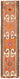 3x12 Vintage Tribal Kilim Runner -42811