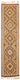 3x11 Vintage Tribal Kilim Runner -42823