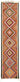 3x12 Vintage Tribal Kilim Runner -42824