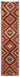 3x11 Vintage Tribal Kilim Runner -42839