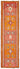 3x12 Vintage Tribal Kilim Runner -42996