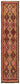 3x11 Vintage Tribal Kilim Runner -42997