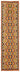 3x12 Vintage Tribal Kilim Runner -43010