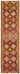3x12 Vintage Tribal Kilim Runner -43012