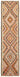 3x11 Vintage Tribal Kilim Runner -43013