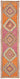 3x13 Vintage Tribal Kilim Runner -43022