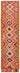3x11 Vintage Tribal Kilim Runner -43029