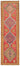 3x11 Vintage Tribal Kilim Runner -43036