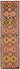 3x11 Vintage Tribal Kilim Runner -43037
