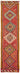 3x11 Vintage Tribal Kilim Runner -43042