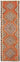 4x10 Vintage Tribal Kilim Runner -43043
