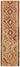 3x10 Vintage Tribal Kilim Runner -43046