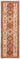 4x10 Vintage Tribal Kilim Runner -43049