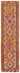 3x11 Vintage Tribal Kilim Runner -43057
