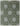 8x10 Green Oushak Rug -  43094