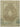 8x12 Beige Vintage Large Area Rug - 43143
