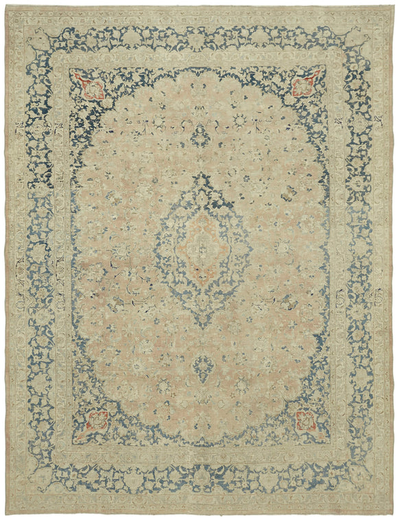 10' x 12' 10'' Vintage Persian Rug