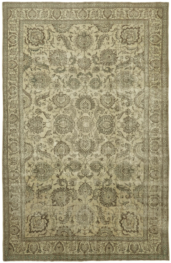 11' 7'' x 18' 1'' Hand-Knotted Extra Large Rug