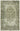 7x11 Vintage Turkish Hand-Knotted Rug - 43431