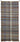 5x11 Vintage Turkish Flatweave Kilim - 43472