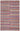 7x10 Vintage Turkish Flatweave Kilim - 43500