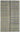 5x9 Vintage Turkish Flatweave Kilim - 43502