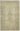 7x11 Beige Turkish Vintage Area Rug - 43514