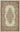 6x10 Vintage Turkish Hand-Knotted Rug - 43827
