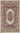 6x10 Vintage Turkish Hand-Knotted Rug - 43844