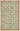 6x10 Vintage Turkish Hand-Knotted Rug - 43867