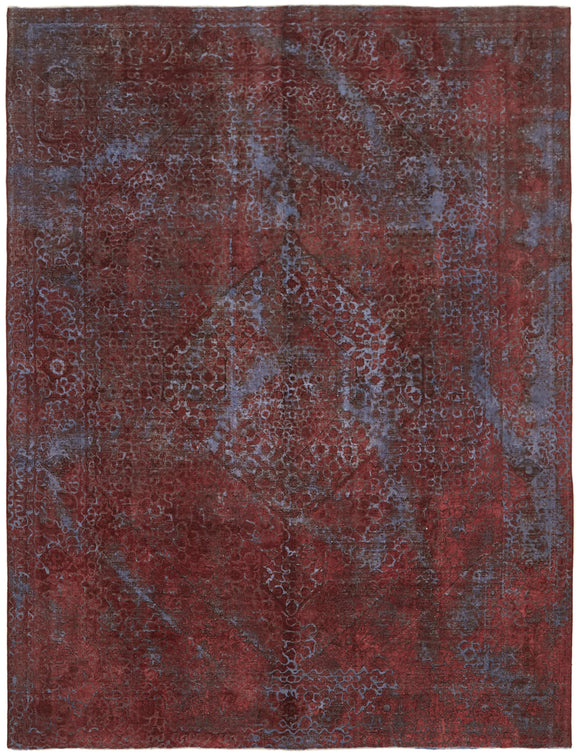 9' 9'' x 12' 6'' Hand Knotted Large Area Rug