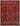 9' 9'' x 12' 8'' Red Handmade Persian Rug