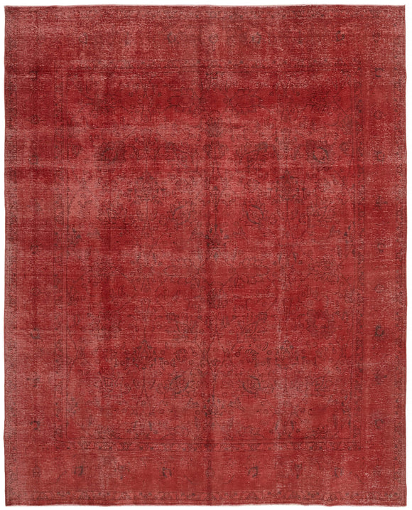 10' 4'' x 12' 6'' Hand Knotted Large Room Rug