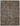 8x10 Grey Vintage Large Area Rug - 44171