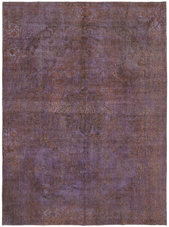 9' 8'' x 12' 8'' Handmade Large Area Rug