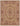 5x7 Hand-Knotted Oushak Rug - 44454