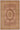 5x8 Hand-Knotted Oushak Rug - 44459
