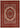 6x8 Hand-Knotted Oushak Rug - 44462