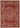 7x9 Hand-Knotted Oushak Rug - 44472