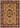 7x10 Hand-Knotted Oushak Rug - 44478