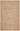 7x11 Red Vintage Rug - 44508