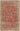 7x11 Red Vintage Rug - 44516