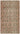 4' 11'' x 8' 4'' Turkish Vintage Rug