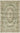 7x11 Vintage Turkish Hand-Knotted Rug - 44713